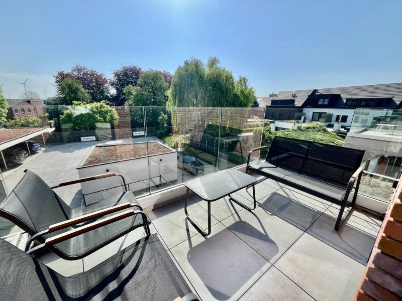 MODERN NIEUWBOUWAPPARTEMENT (BEN-pand)  GELEGEN TE WONDELGEM foto 10