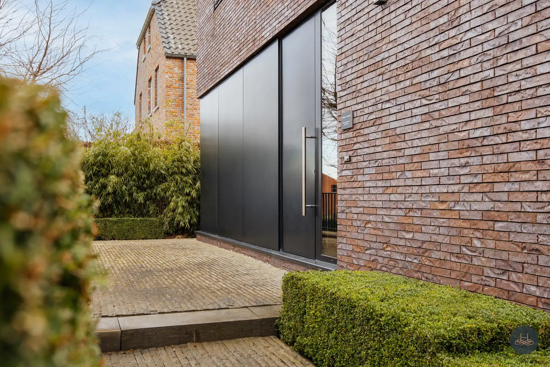 Moderne villa op toplocatie in Holsbeek foto 2