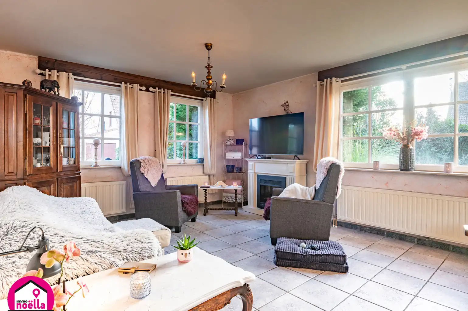 TE KOOP VILLA TE WESTENDE foto {{pictureIndex}}