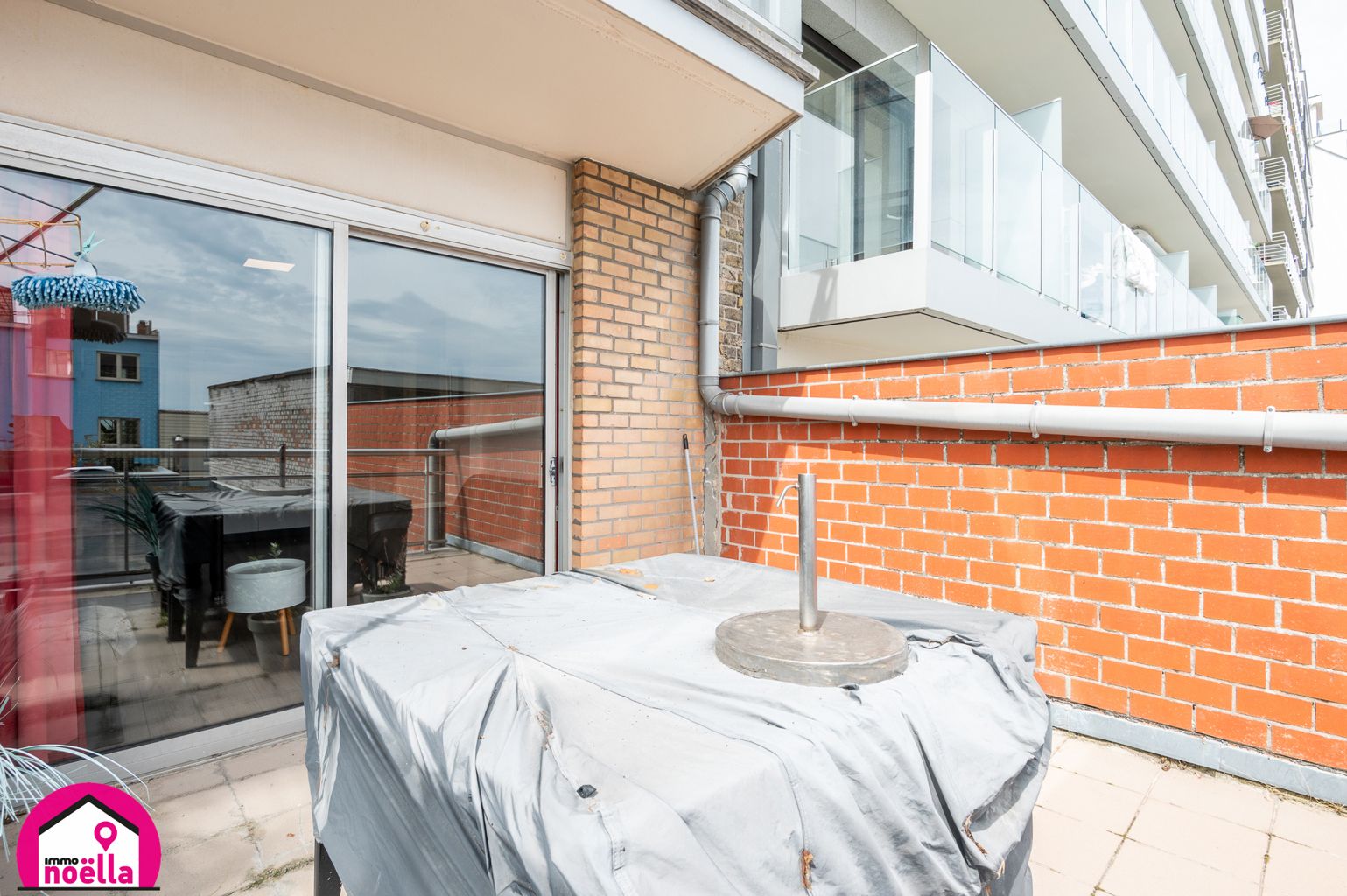 Te koop: charmante studio te Westende! foto 14