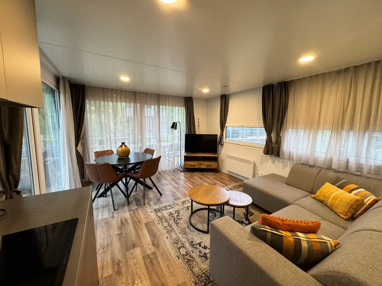 Investeer in een vakantiewoning in het groene hart van Vlaanderen – Zutendaal foto 4