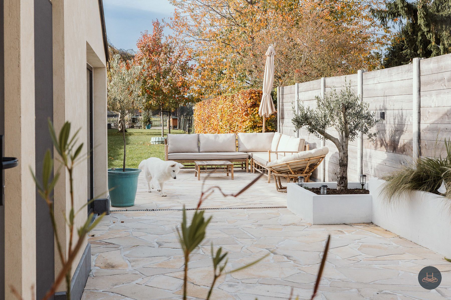 Ruime, instapklare woning met karakter en een vakantiegevoel foto 65