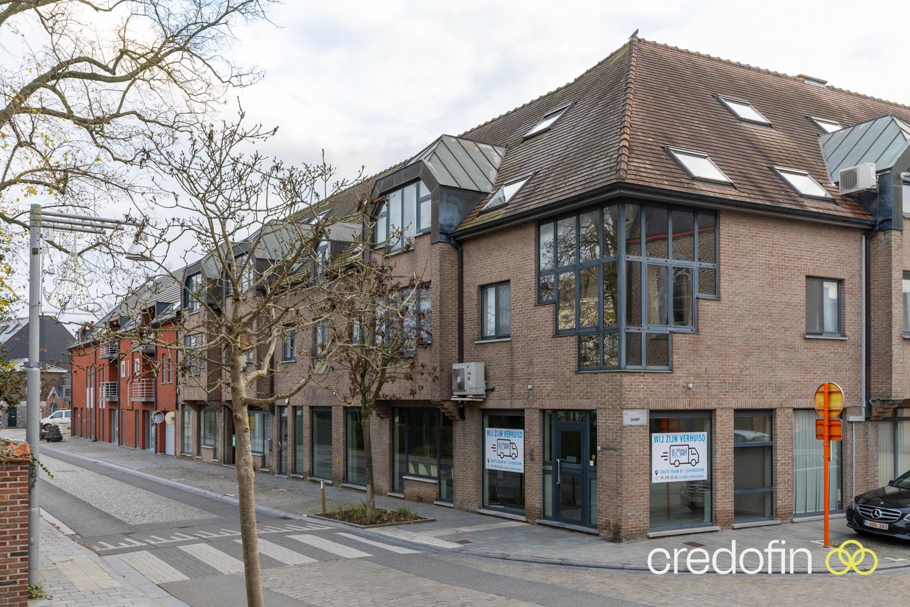 Tof appartement met 1 slk in het hart van Lovendegem foto 11