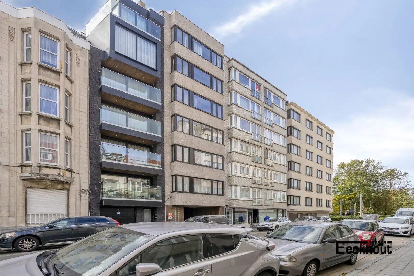 Tot in de puntjes gerenoveerd appartement op rustige locatie in het centrum van Oostende! foto 14