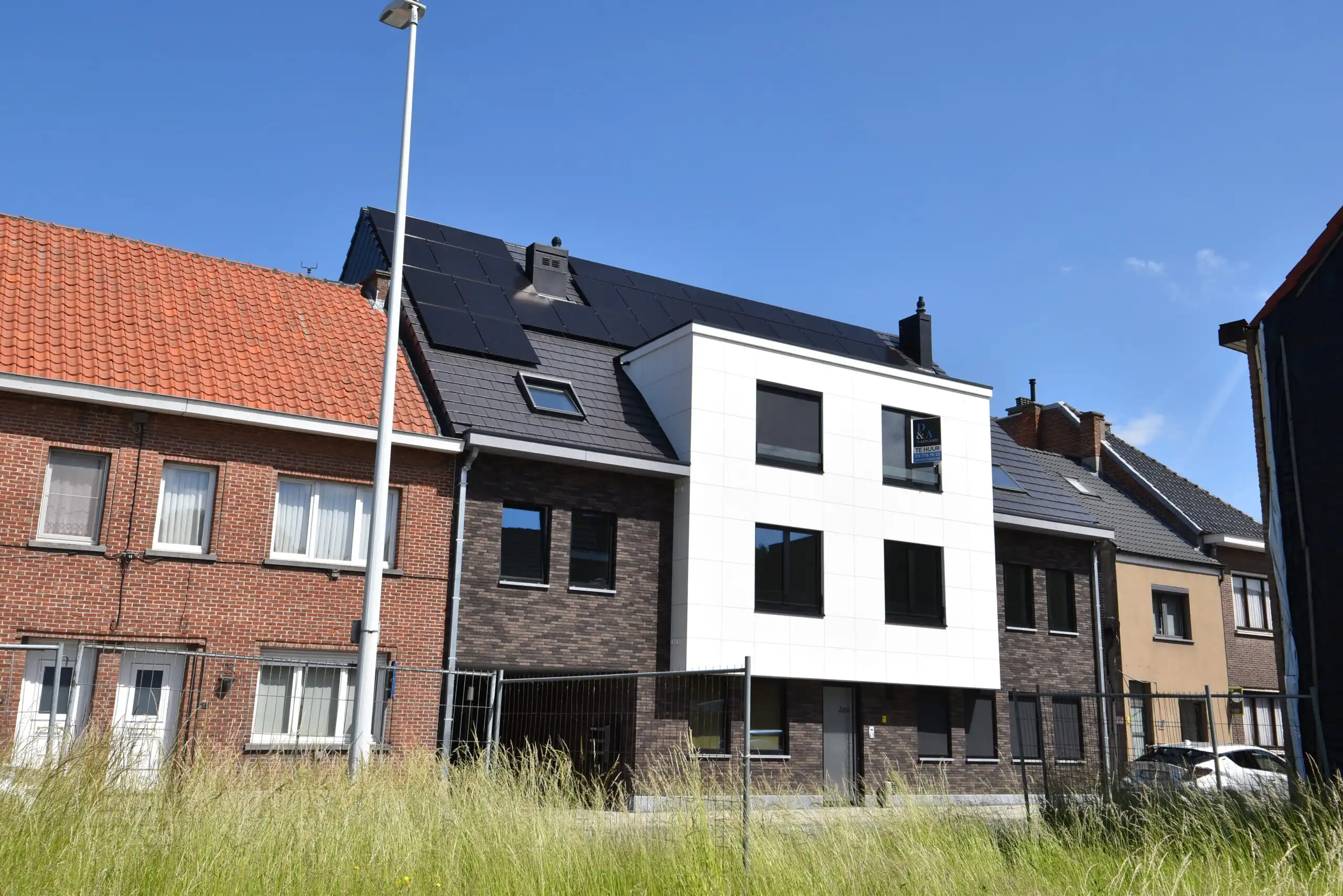Stijlvol en energiezuinig nieuwbouwappartement in hartje Haasdonk foto 27