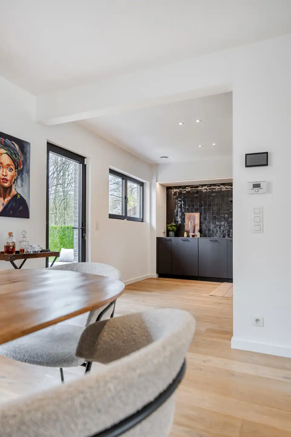 Instapklare gelijkvloerse woning bij kasteel ’s-Gravenwezel foto 14