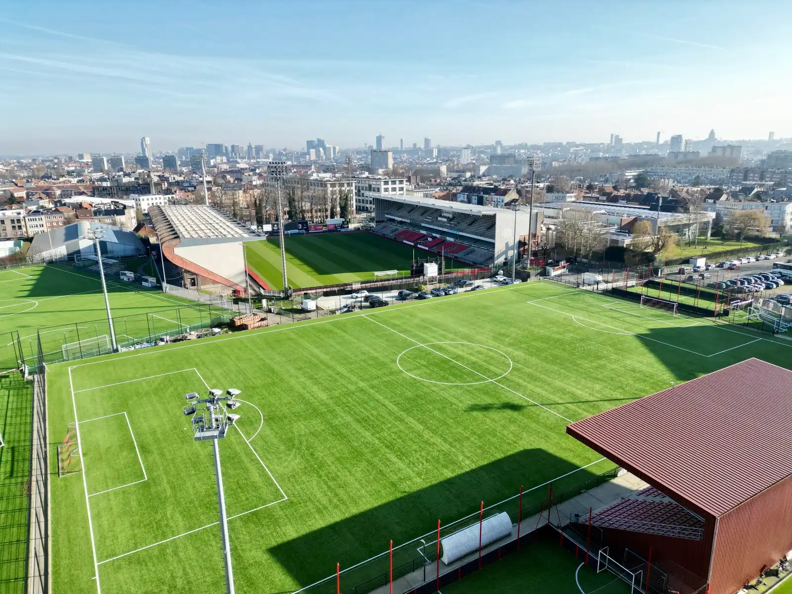 Studio met uniek verzicht en terras op toplocatie  foto 3