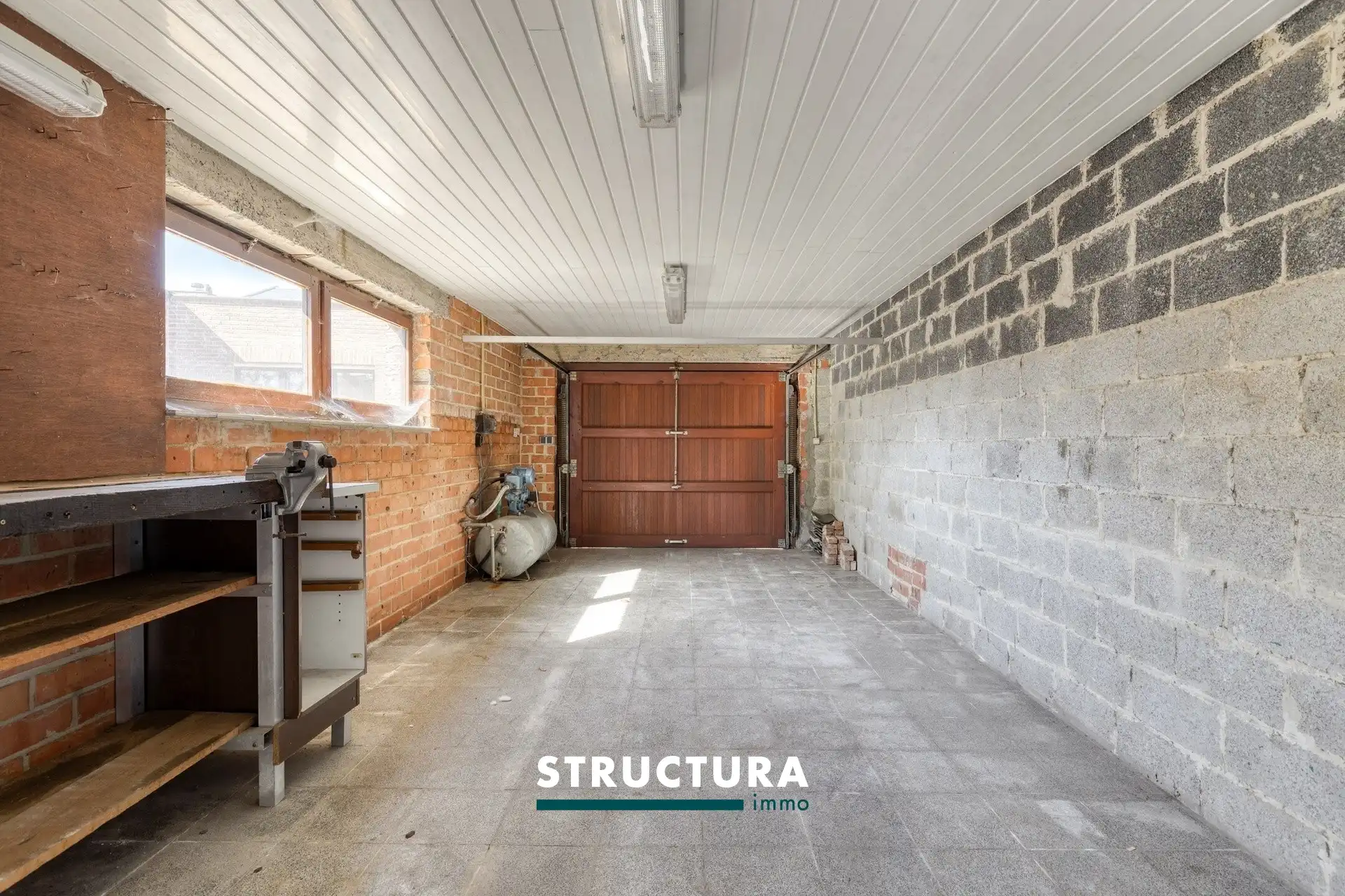 Gelijkvloers wonen in alle rust met tuin foto 22
