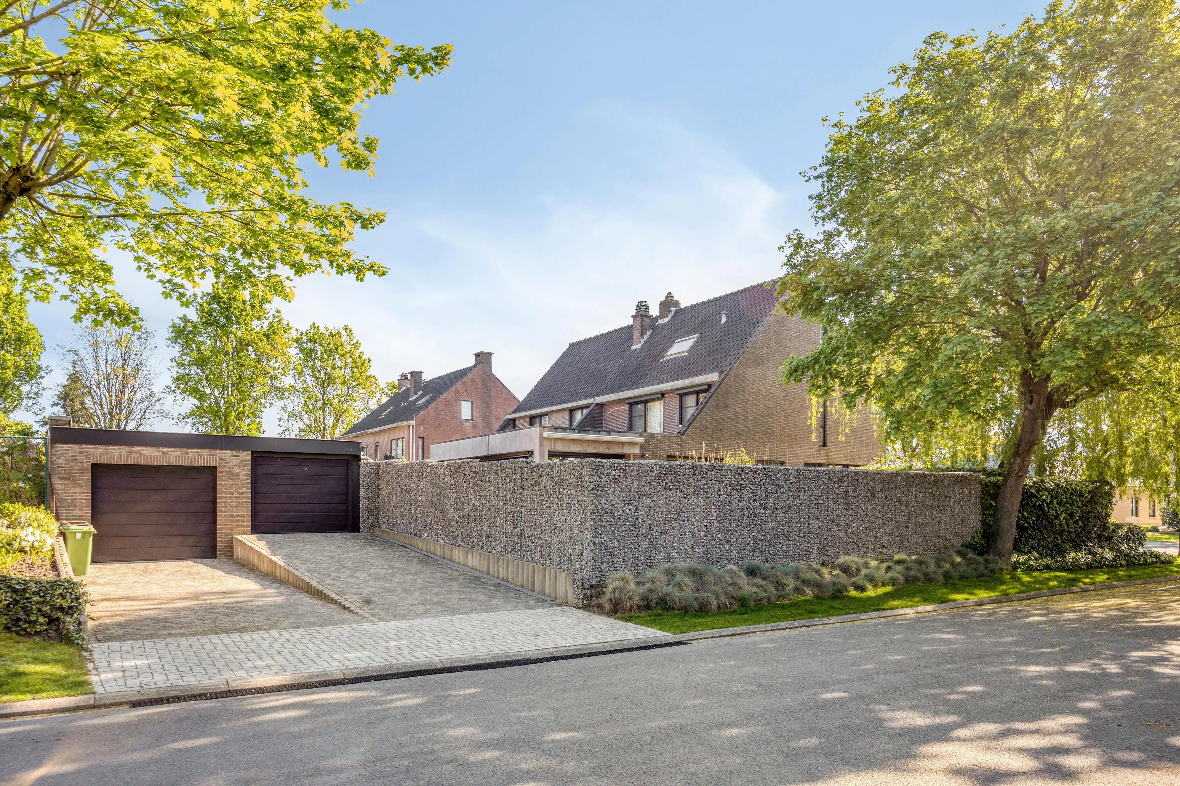 Ruime halfopen bebouwing te koop in Kruibeke foto 34