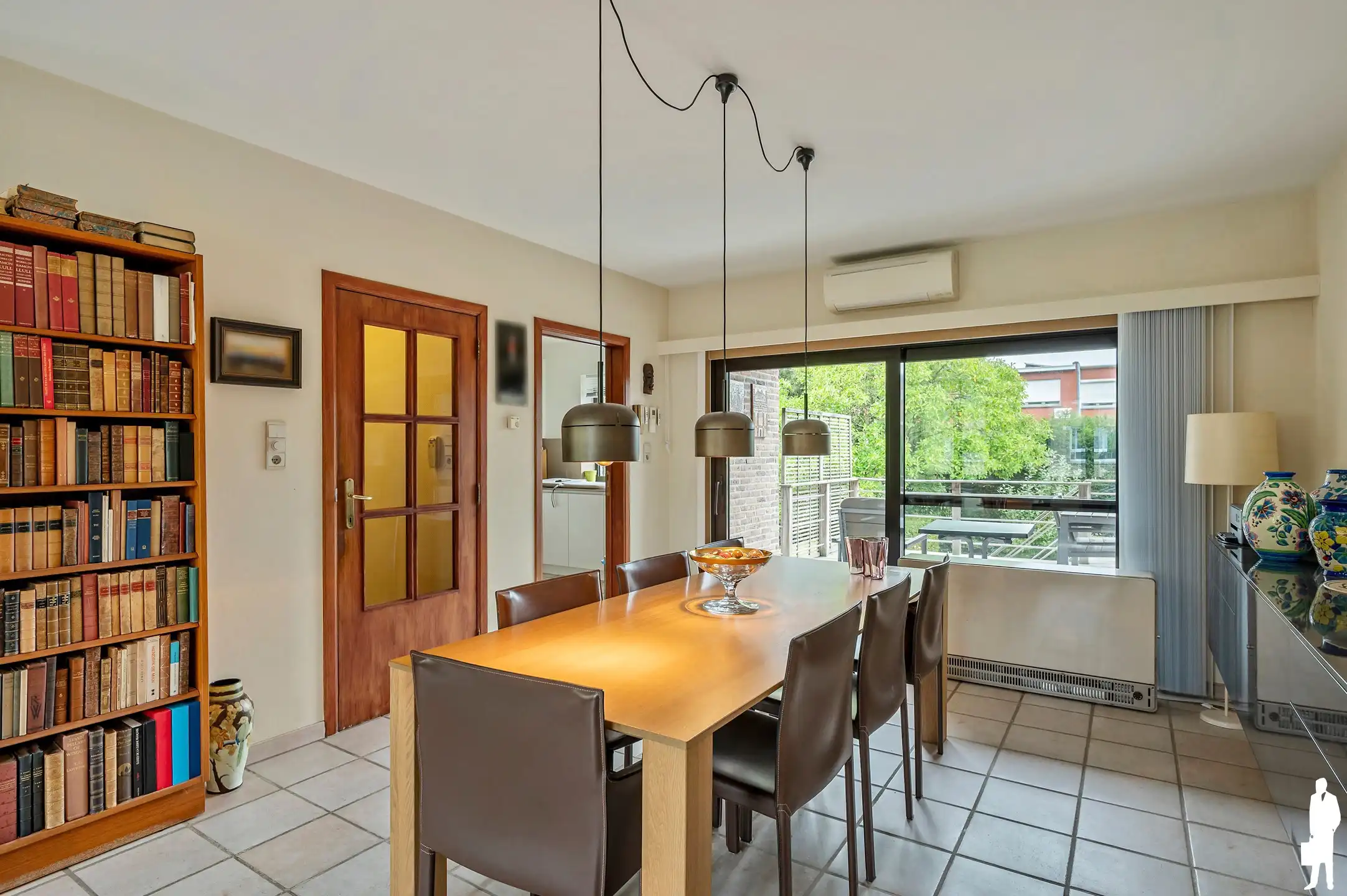 Ruime en energiezuinige bel-etagewoning met grote tuin.&nbsp; foto 8