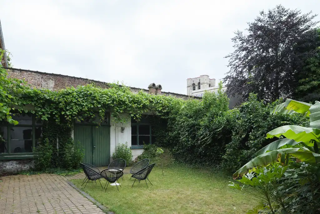 Indrukwekkende dubbelwoning (bvo samen 885 m²) op absolute toplocatie in het centrum foto 17