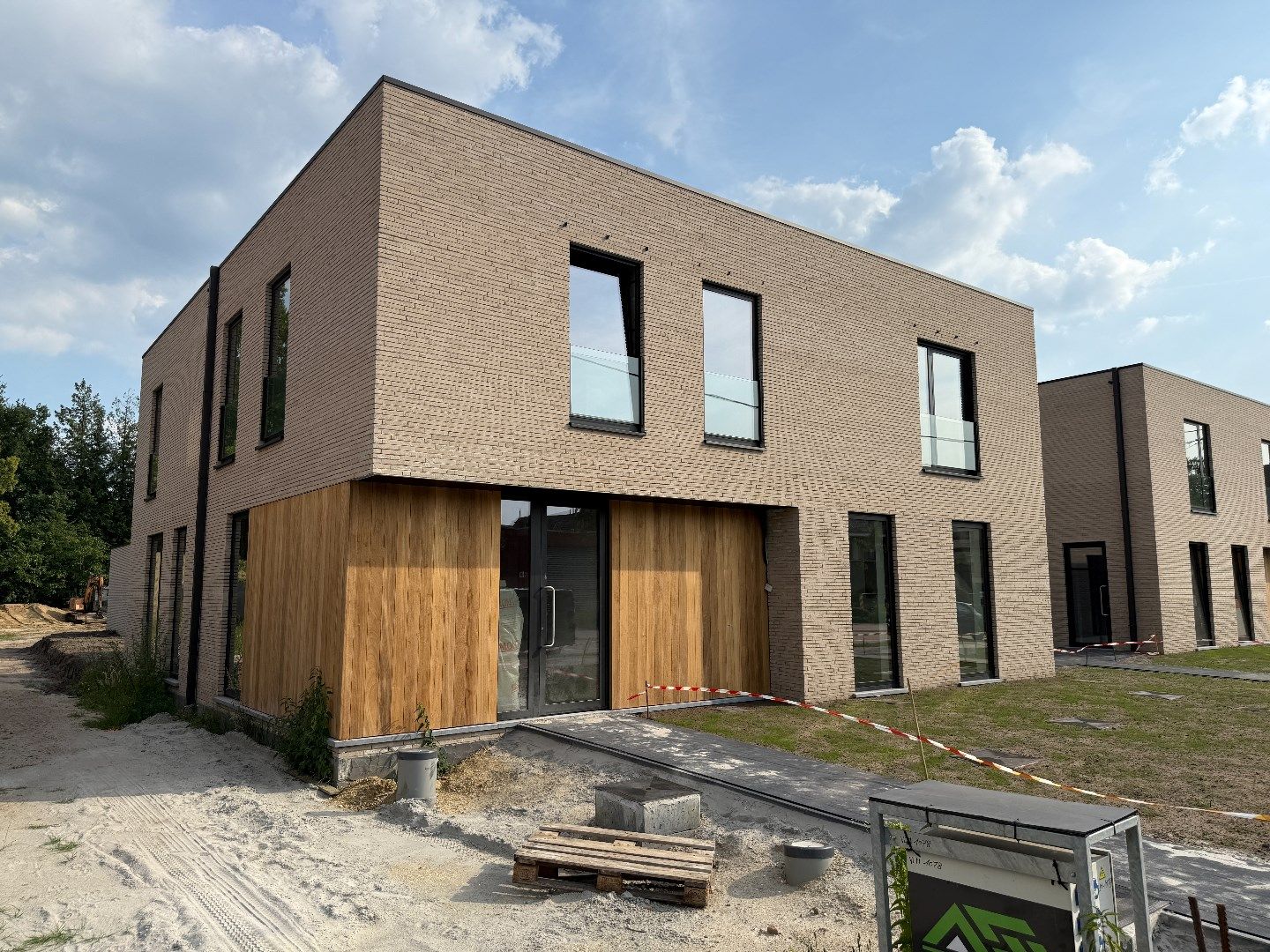 Koop aan 6% btw (ovw) – Duurzaam wonen in alle comfort foto {{pictureIndex}}
