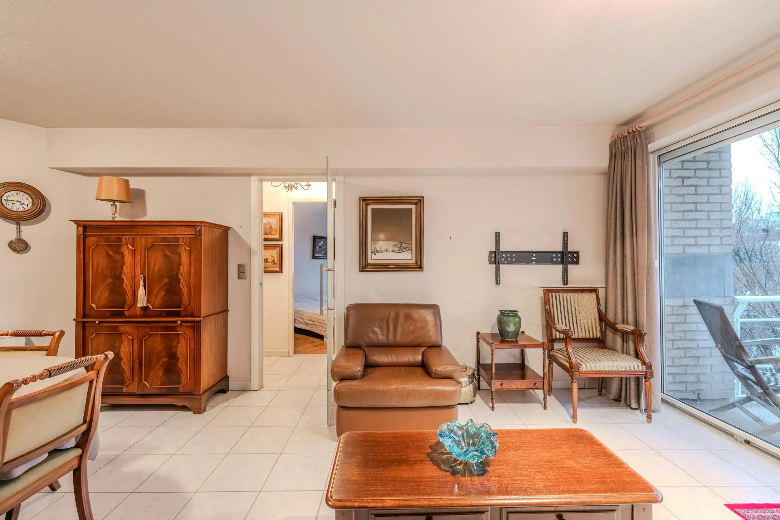 Charmant appartement met 2 slaapkamers te Oostende  foto 15