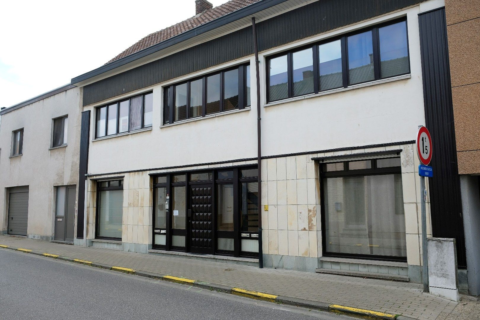 Gelijkvloersappartement met 2 slaapkamers in centrum Herzele foto 19