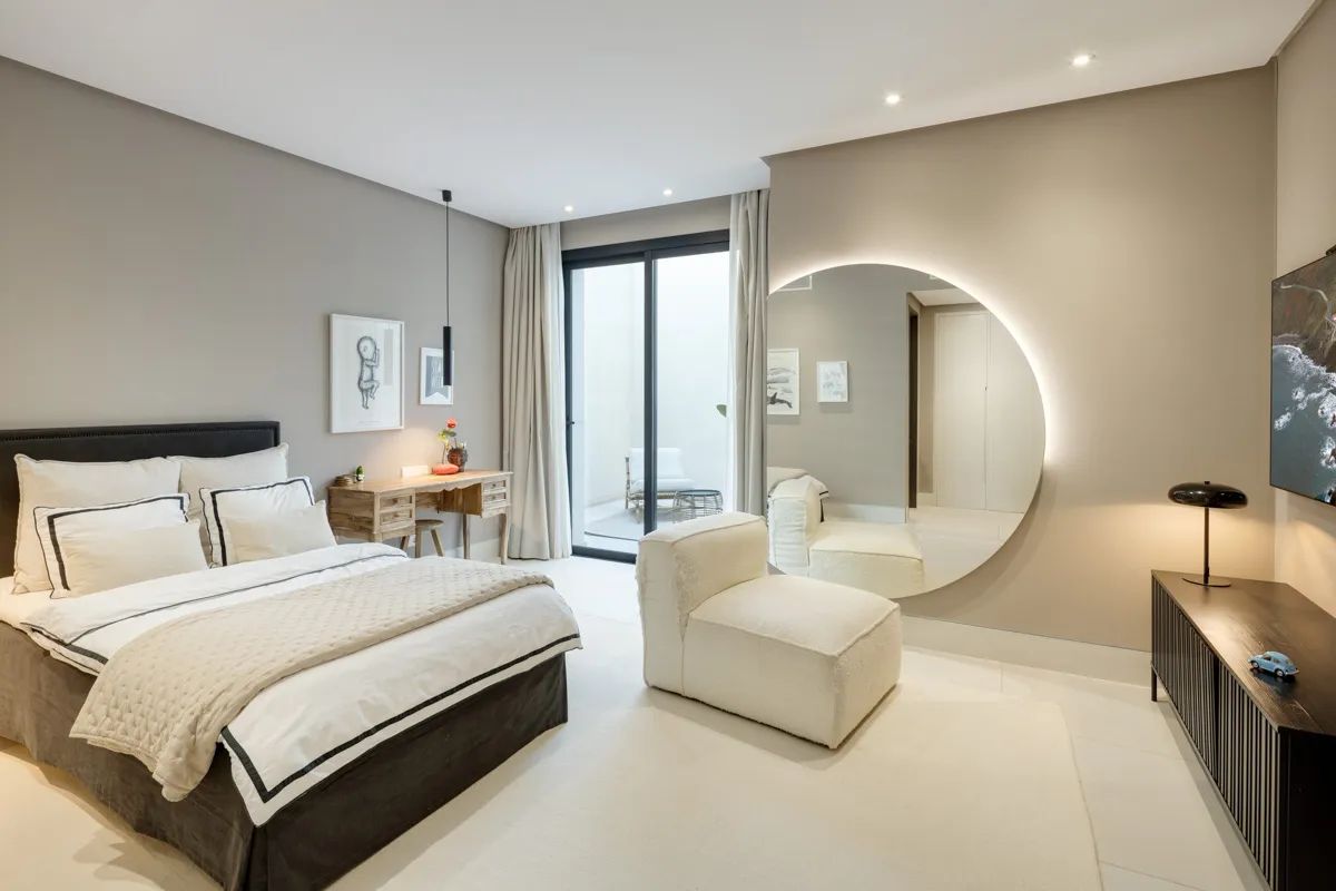 Stijlvol wonen in La Cerquilla – moderne luxe in het hart van Marbella’s Golf Valley foto 17