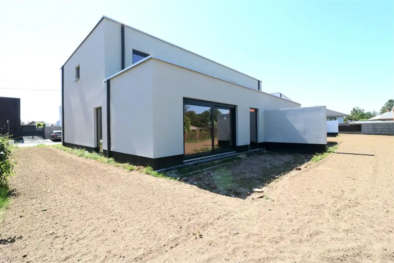 Nieuwbouw driegevelwoning op 3a97ca foto 25