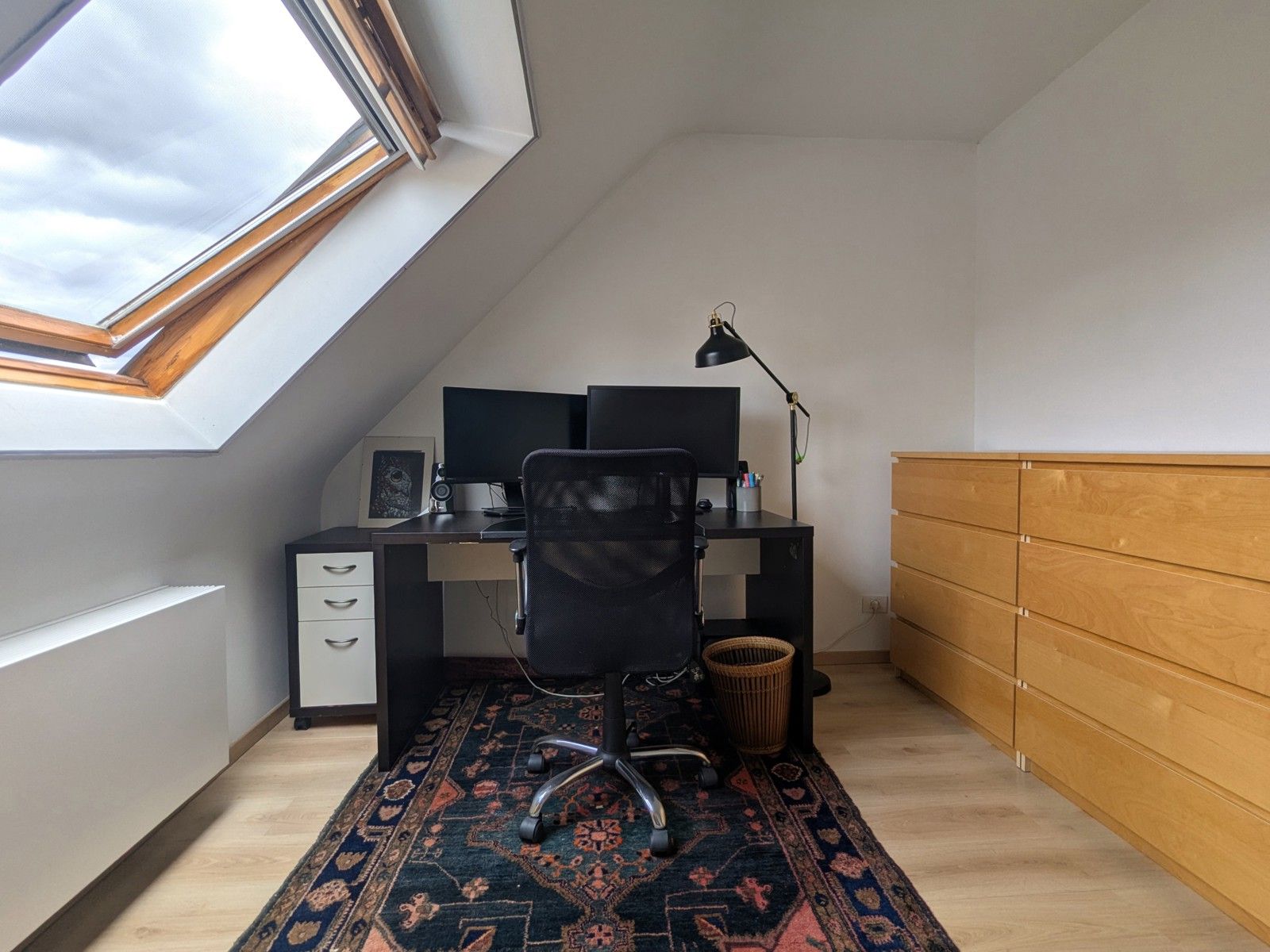 Prachtig appartement zonder inkijk met groot terras +parking foto 13