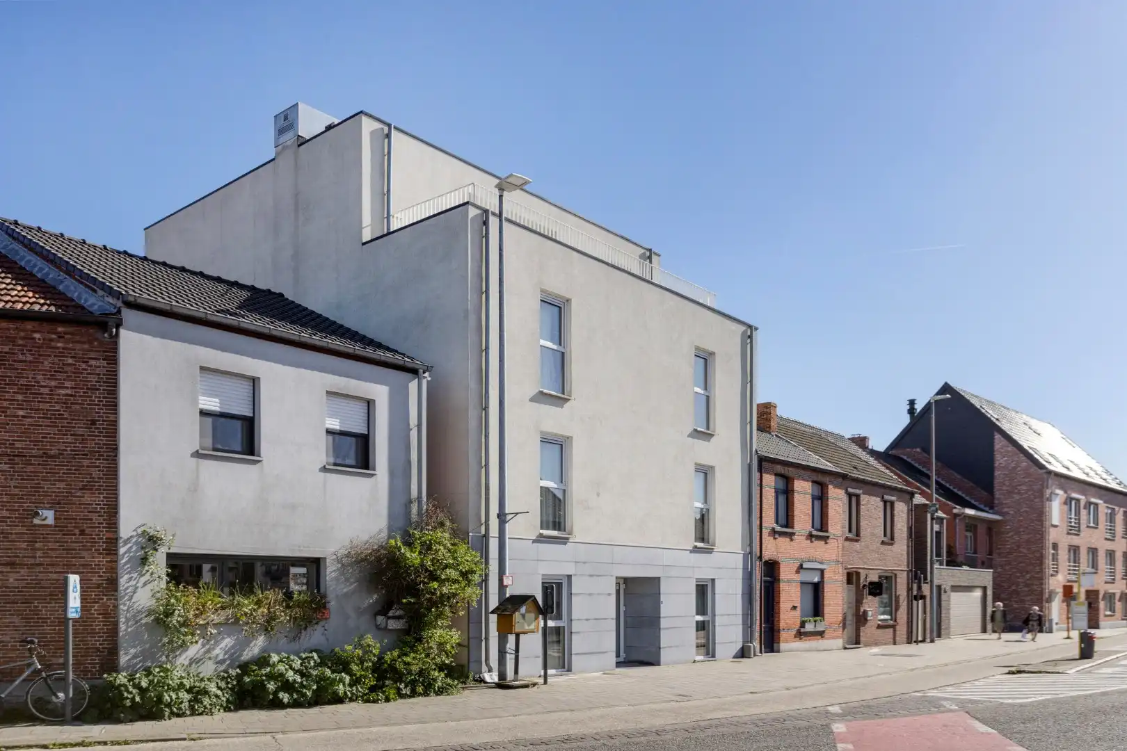 KIJKMOMENT | Dakappartement met 2 slaapkamers, ruime terrassen in centrum van Mol !  foto 25