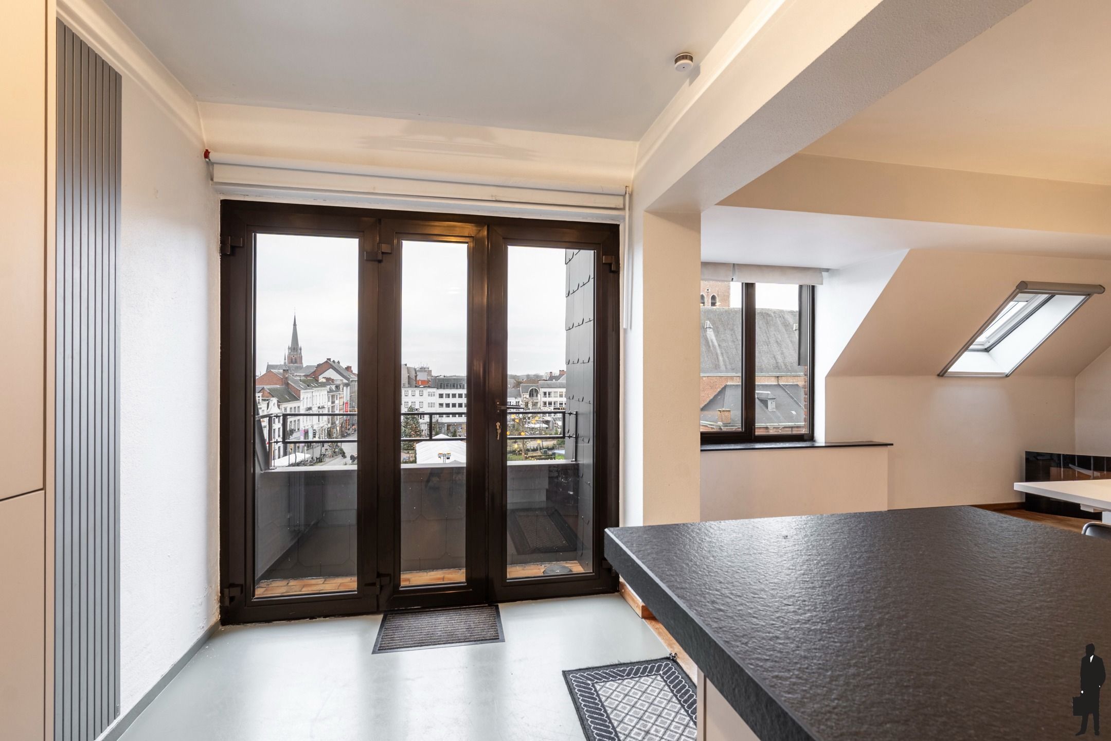 2-slaapkamerappartement op de Grote Markt van Turnhout foto 6