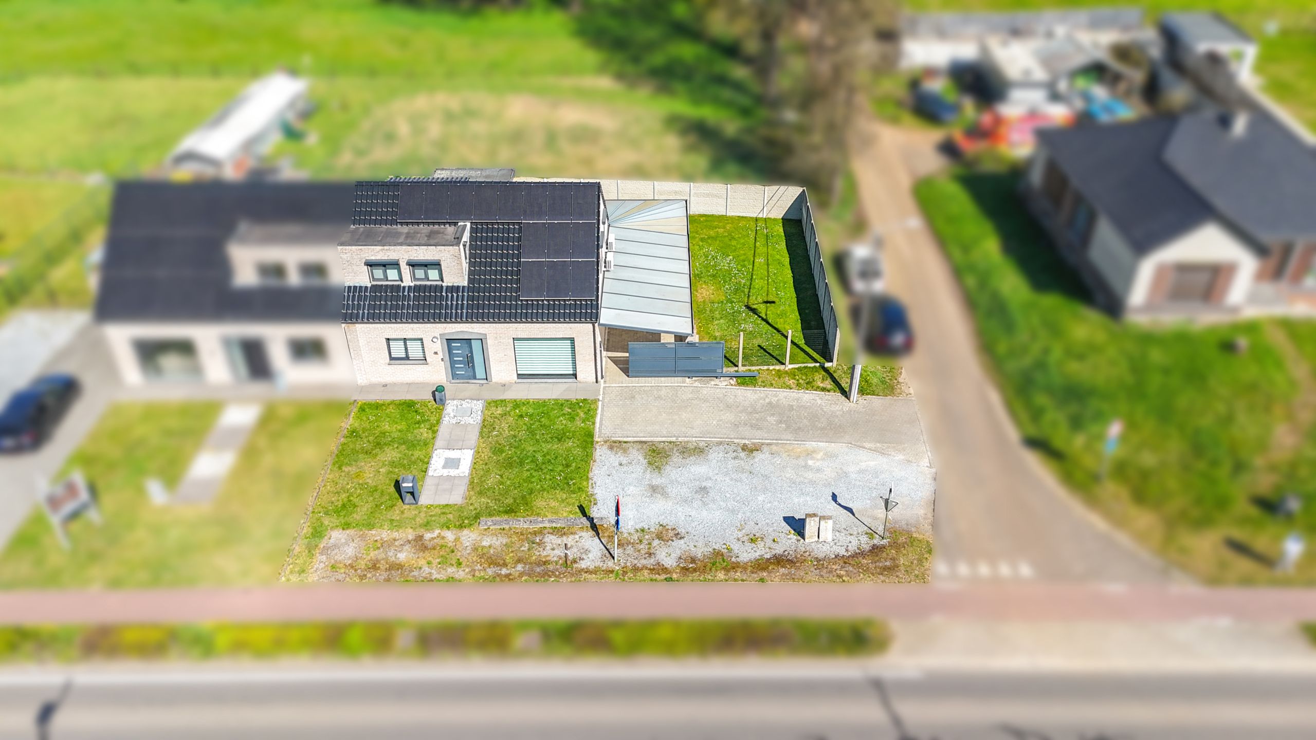 Instapklare woning met 4 spks en volledig aangelegde tuin! foto 53