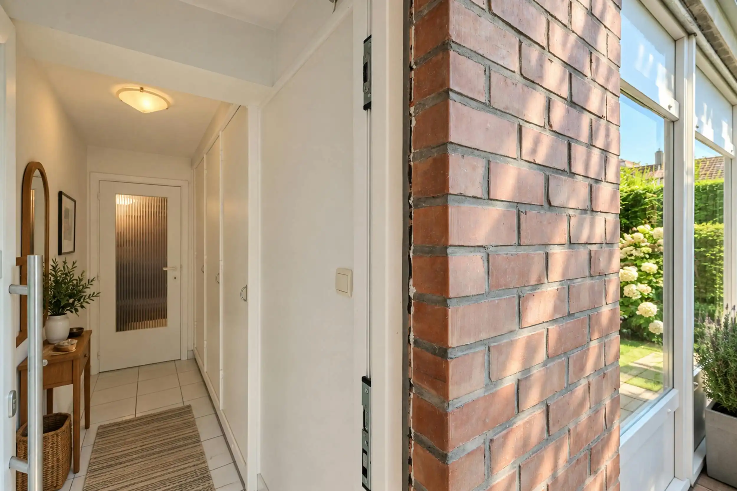 Opbrengsteigendom met 3 appartementen in het centrum! foto 13