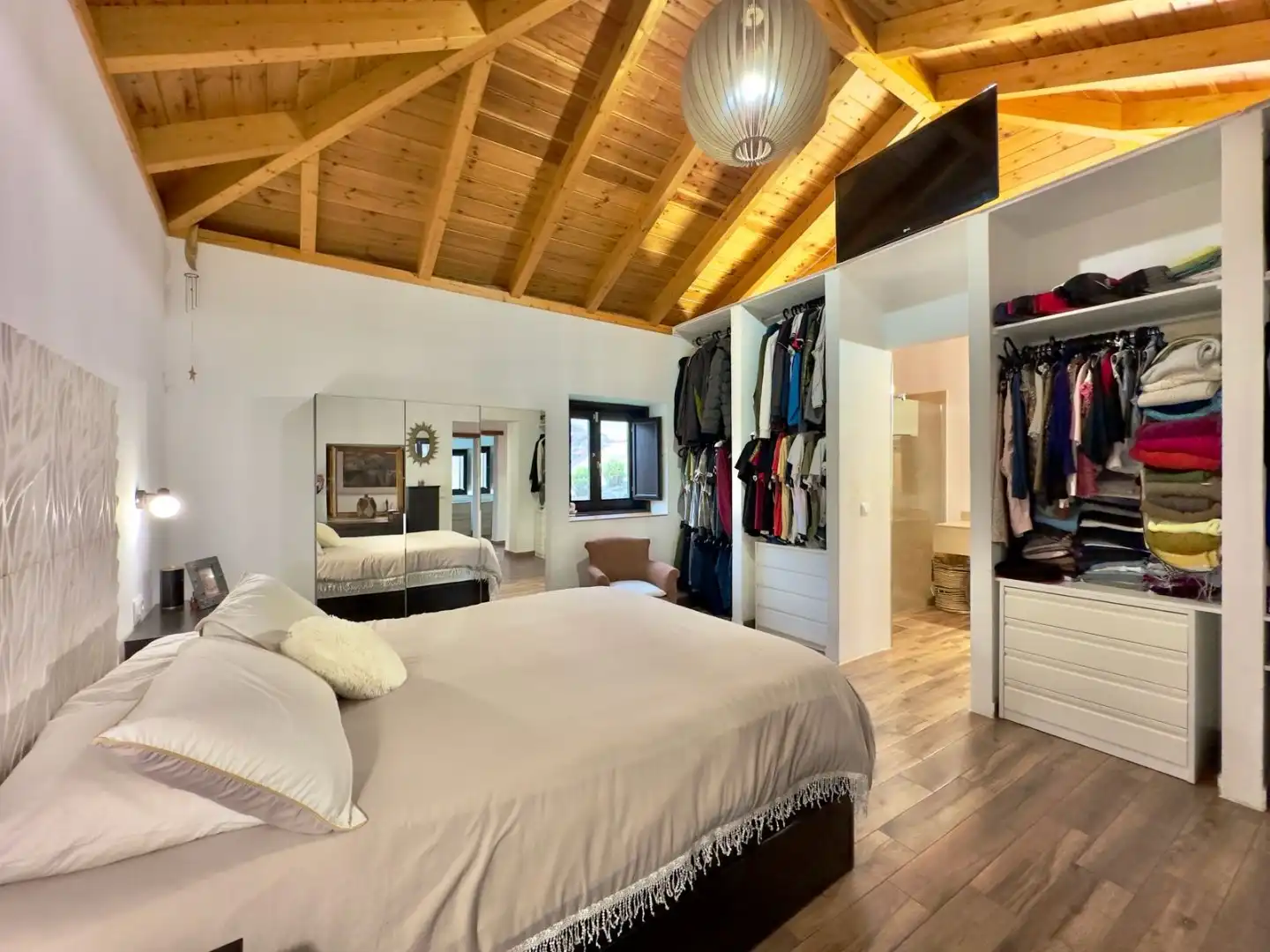 Authentieke Canarische finca in het historische dorp Aripe – Guía de Isora foto 14