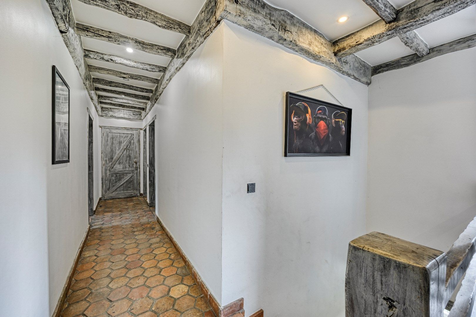 Reusachtige open bebouwing met werkplaats en magazijn! foto 26