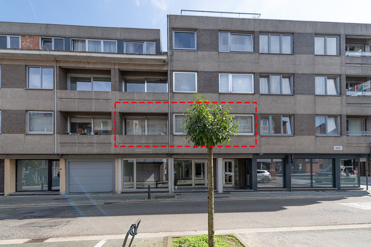 Appartement te koop Burgemeester Bollenstraat 1/4 - 3500 Hasselt