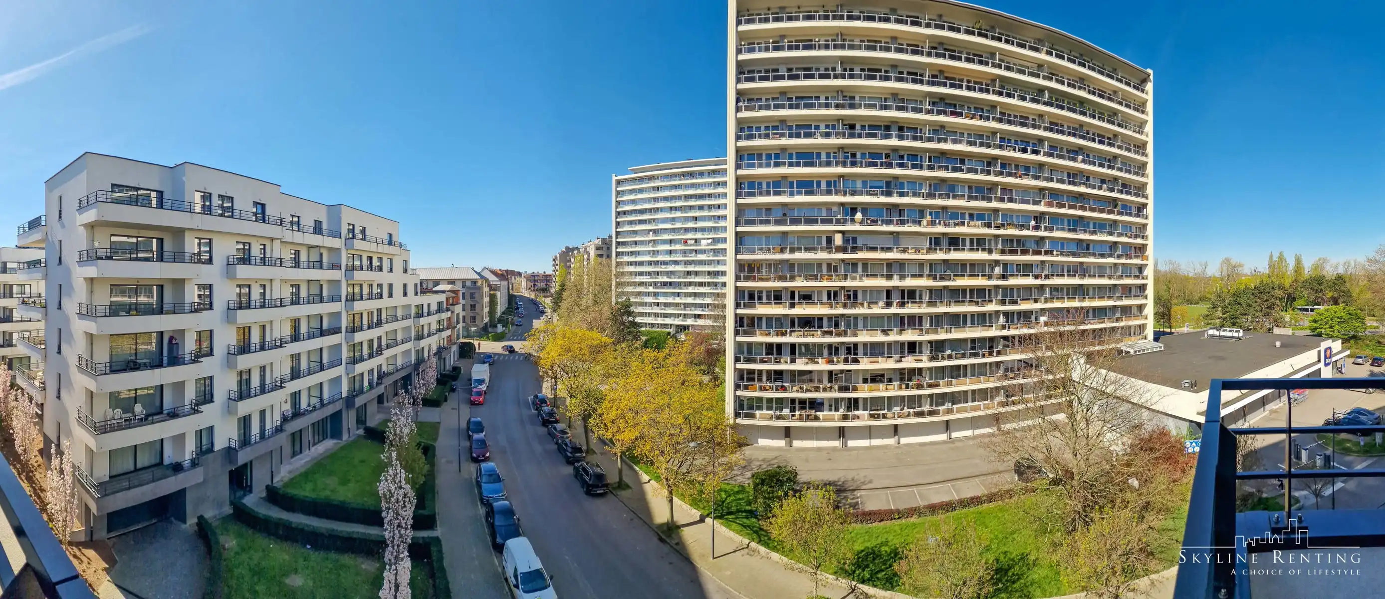 LICHTRIJK - Studio met terras (NAVO area) foto 7