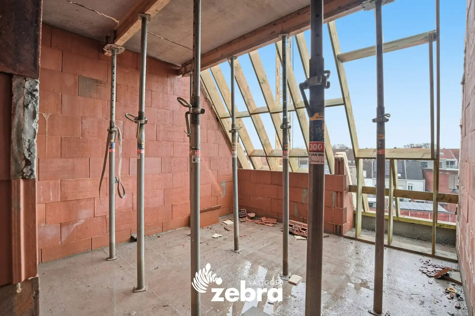 Nieuwbouwappartement in residentie 'Villa Allegro' in het hartje van Tielt! foto 10