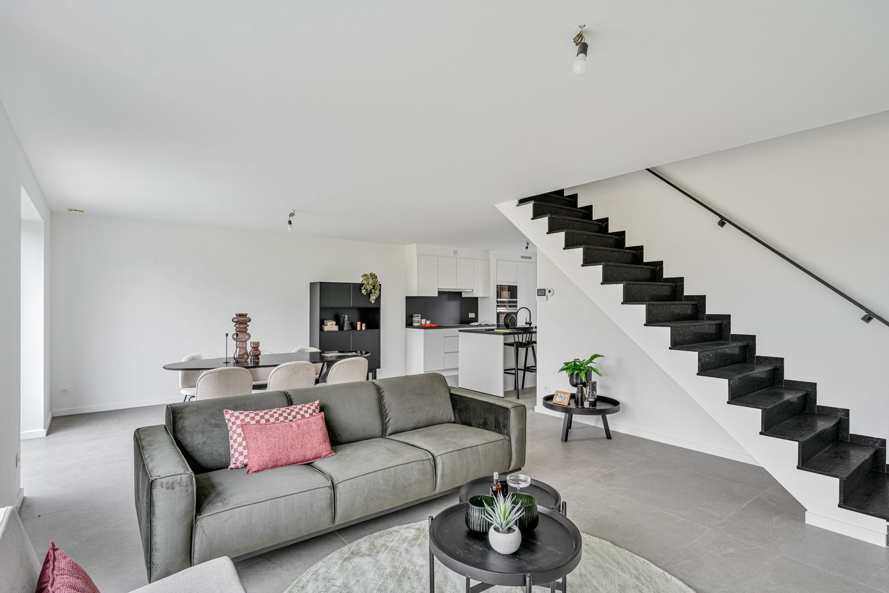 Label A: nieuwbouw met 3 kamers, tuin en garage foto 4