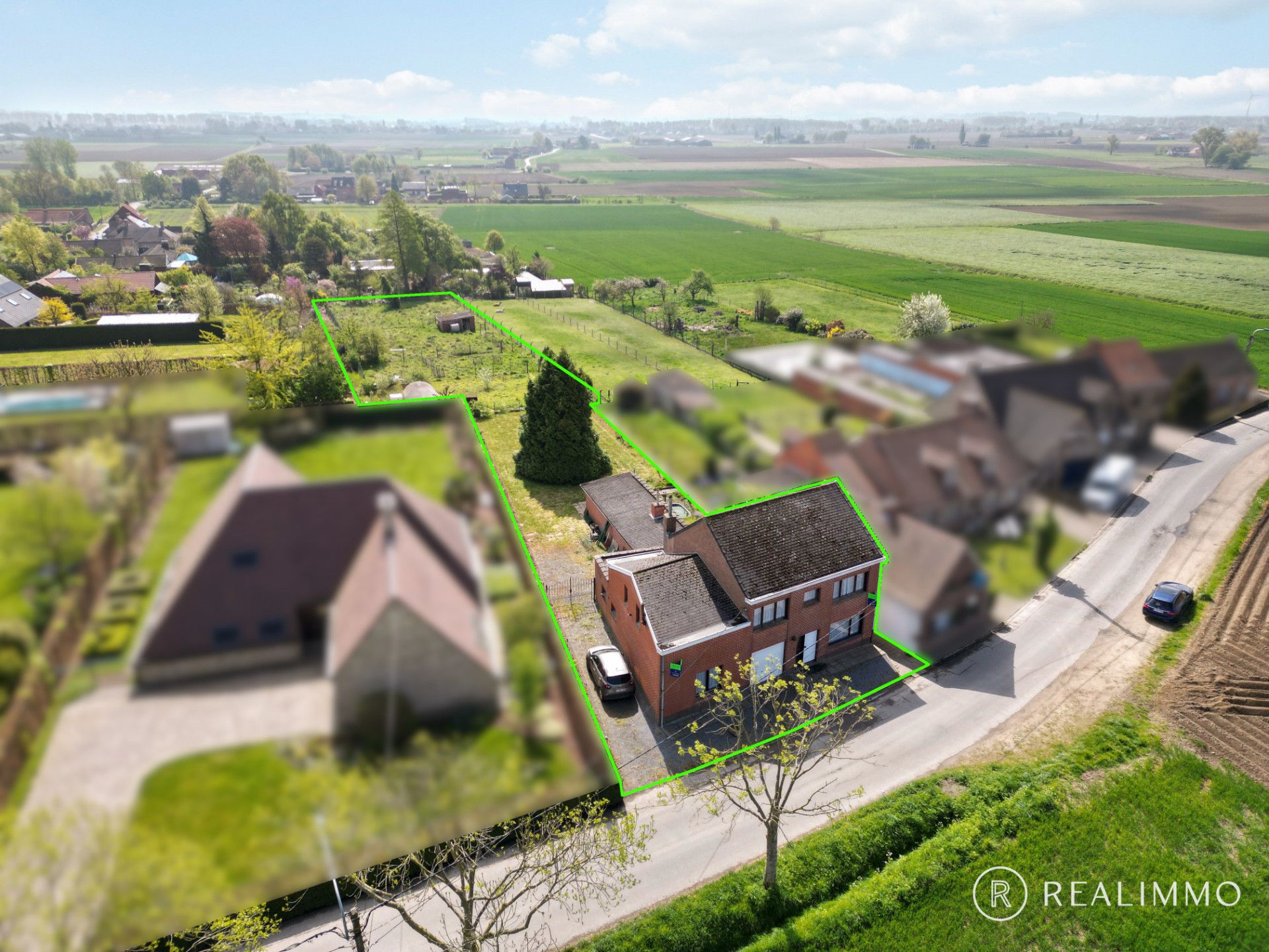 Hoofdfoto van de publicatie: Stevige woning op ruim perceel met prachtige ligging!
