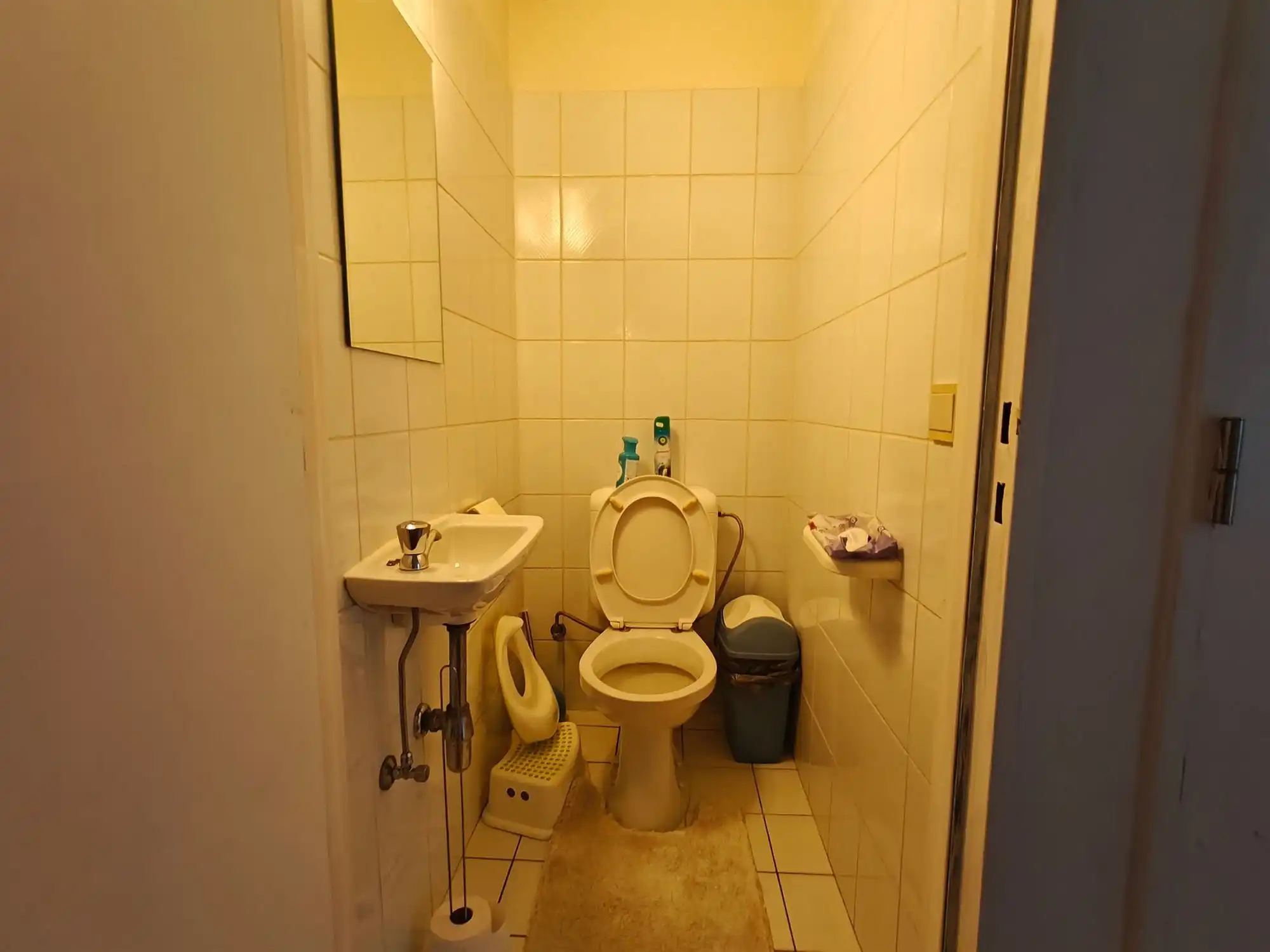 2 slaapkamers appartement met terras foto 12