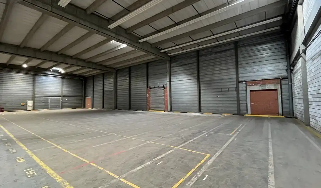 Logistieke loods te huur in Hoogveld te Dendermonde foto 10