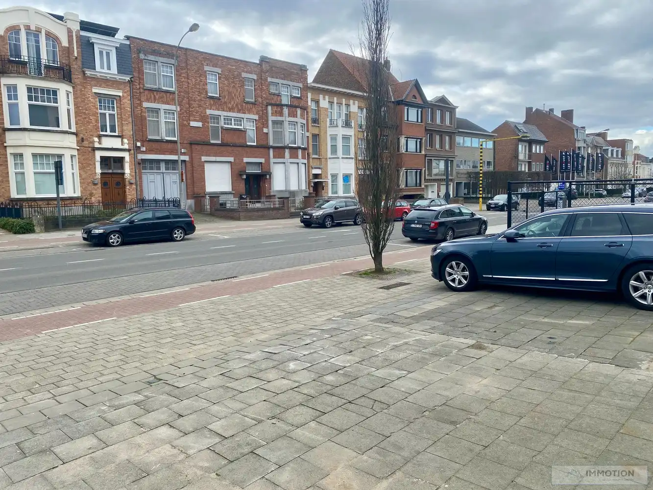 Handelspand te huur op zichtlocatie in Kortrijk! foto 13