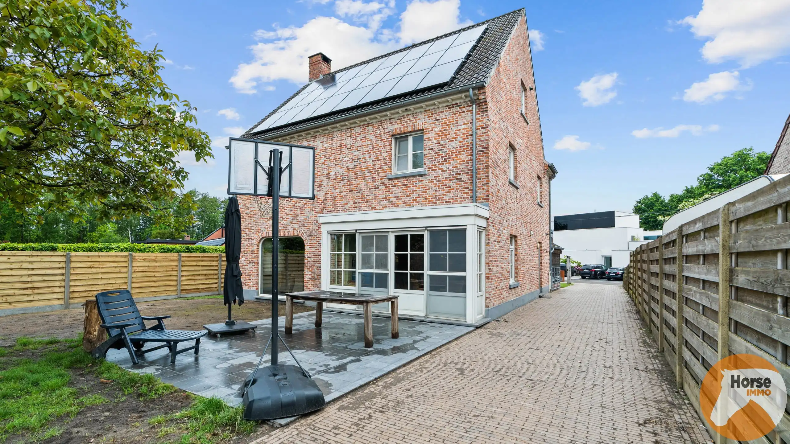 MOL - Landelijke woning met paardenststallen op ca. 1,3 Ha foto 5