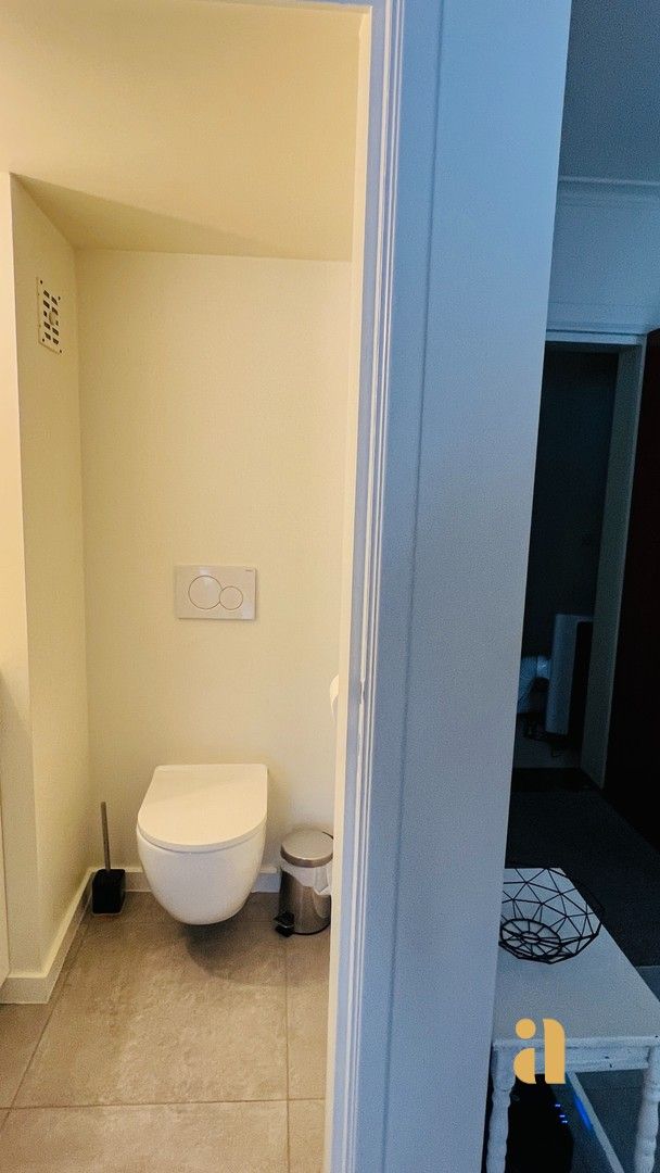 Charmant 1 slpk appartement in hartje Gent foto 17