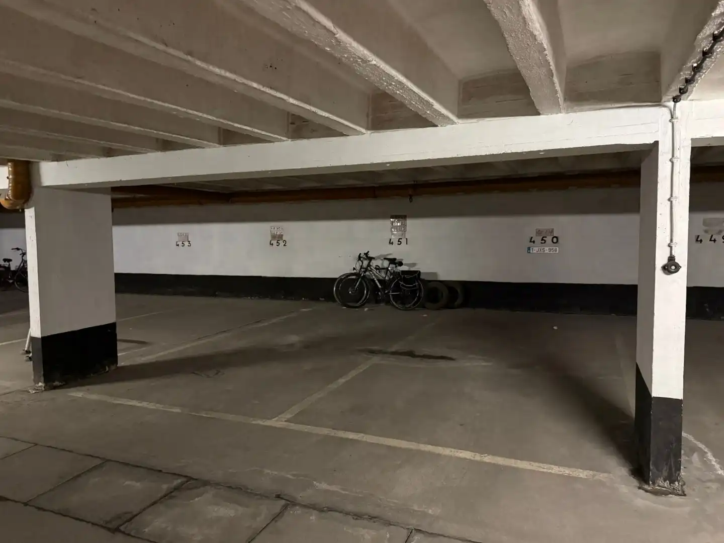 ONDERGRONDSE PARKING OP -2 foto 2