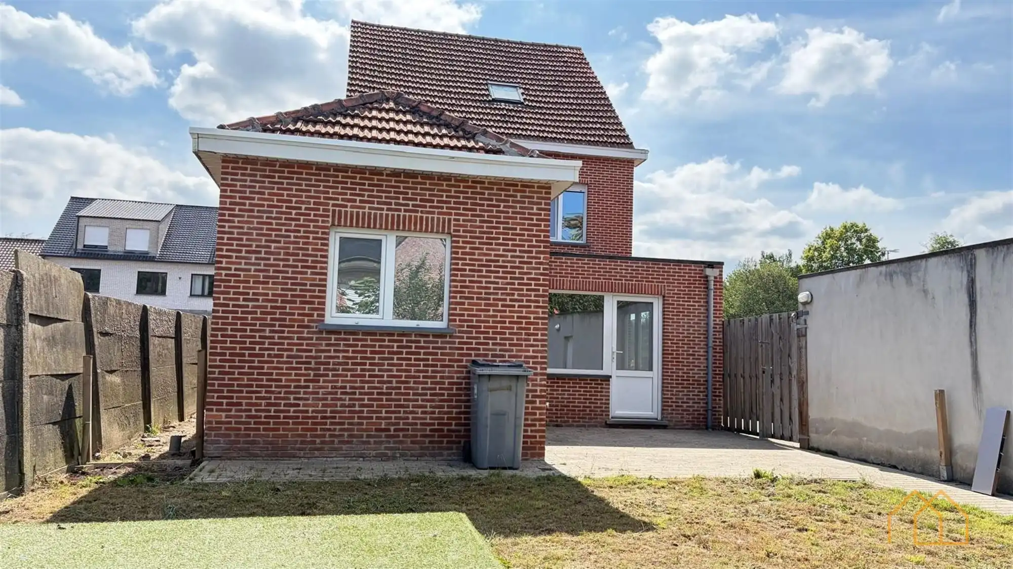 Gerenoveerde woning met tuin in Retie  foto 2