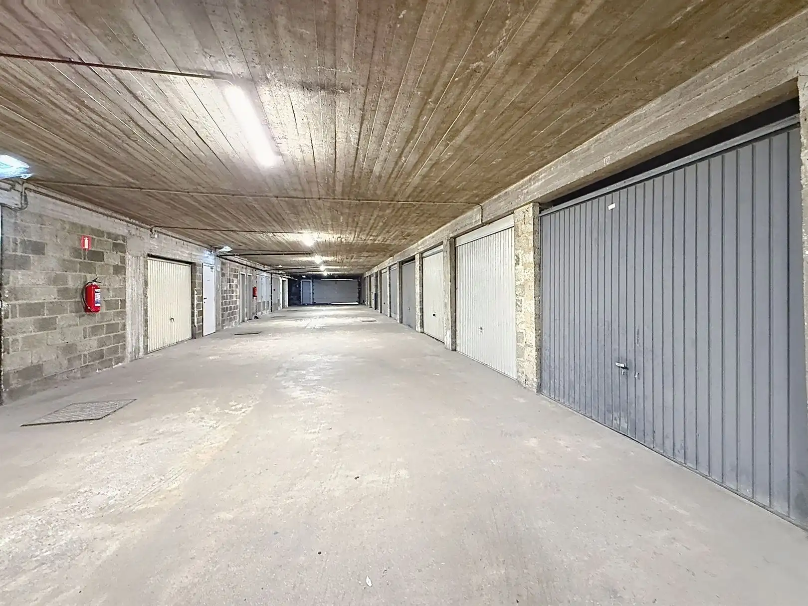 Gelijkvloers app, 2 slpks, kelder, garagebox foto 25