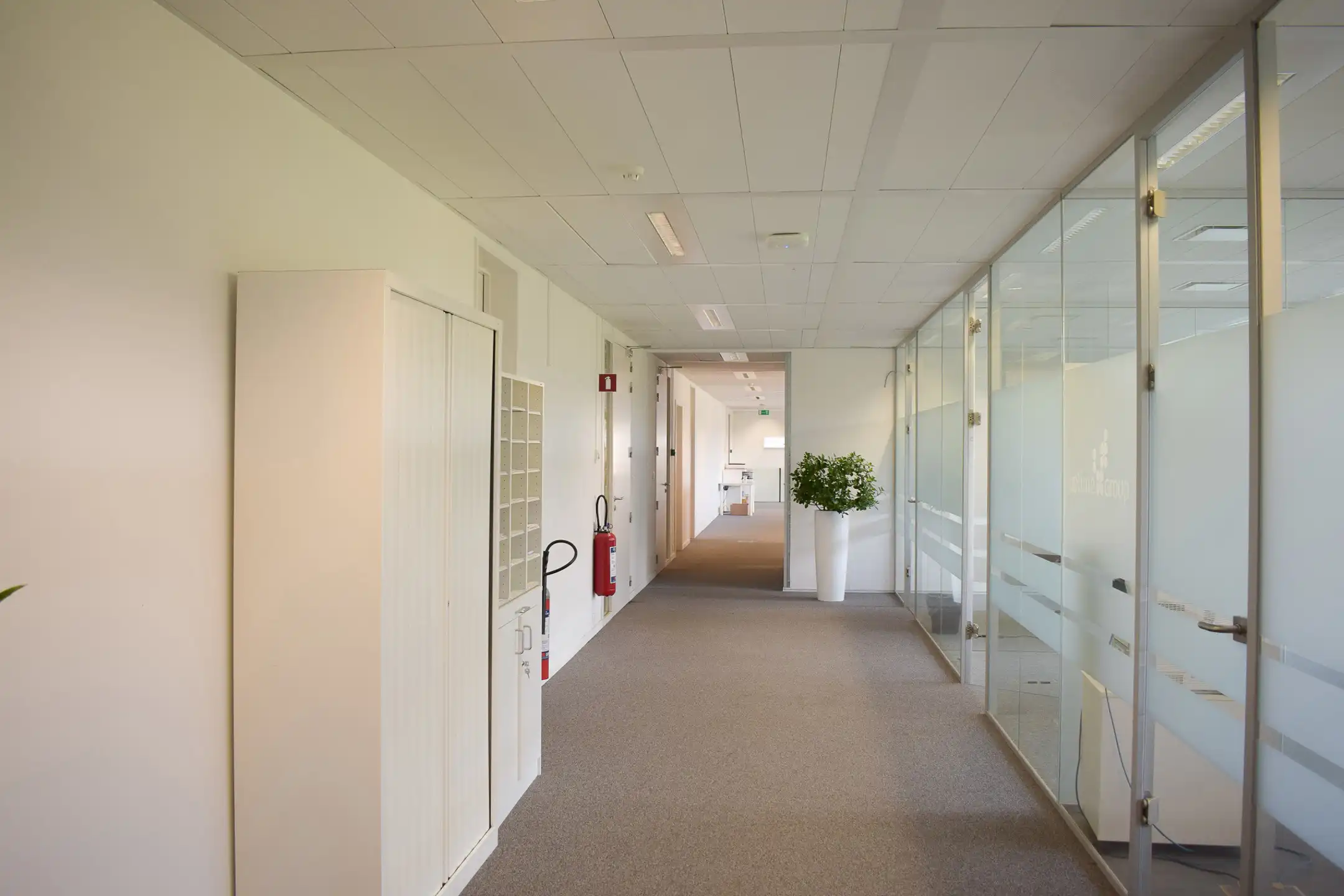 Kantoorruimte van 718m² – Prins Boudewijnlaan 41, Edegem foto 11