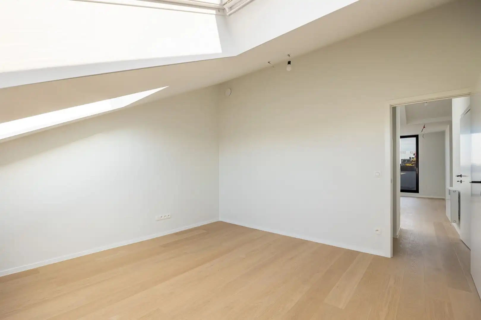 Dakappartement in Markgrave: 92 m², EPC B en 12 m² terras foto 15
