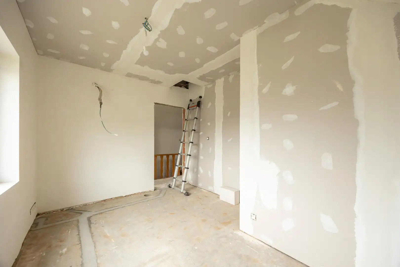 Vernieuwbouwwoning met ruim nieuwbouwmagazijn van 155 m² foto 20