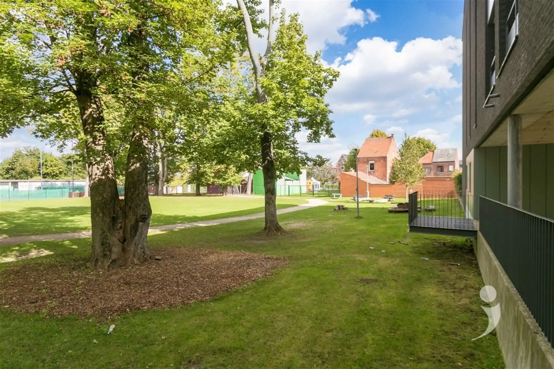 duplex met groot terras foto 12