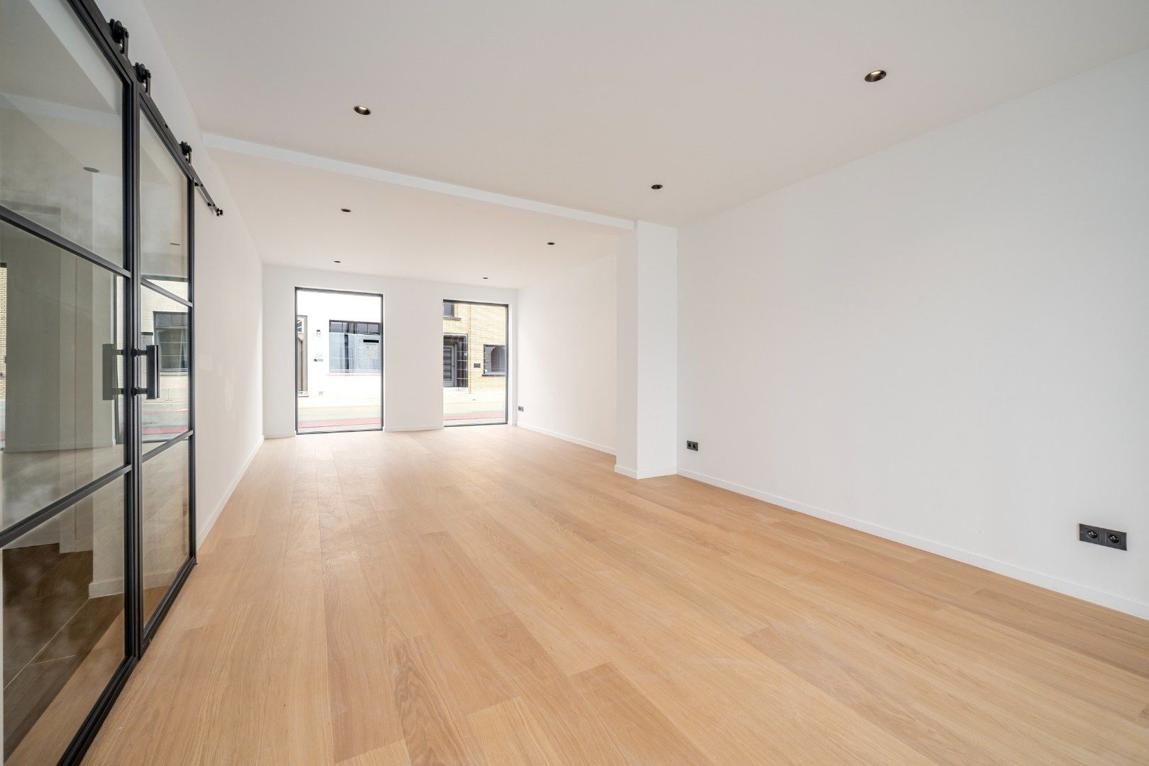 Riante stadswoning in centrum Maldegem foto 2