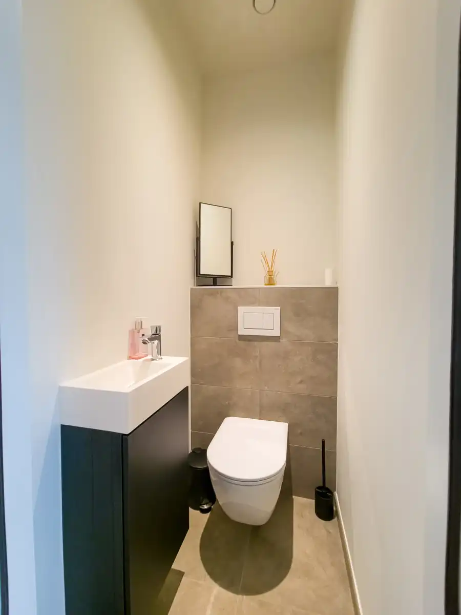 Uniek 2 slpk appartement met 2 terrassen (Nieuw Zuid) foto 15