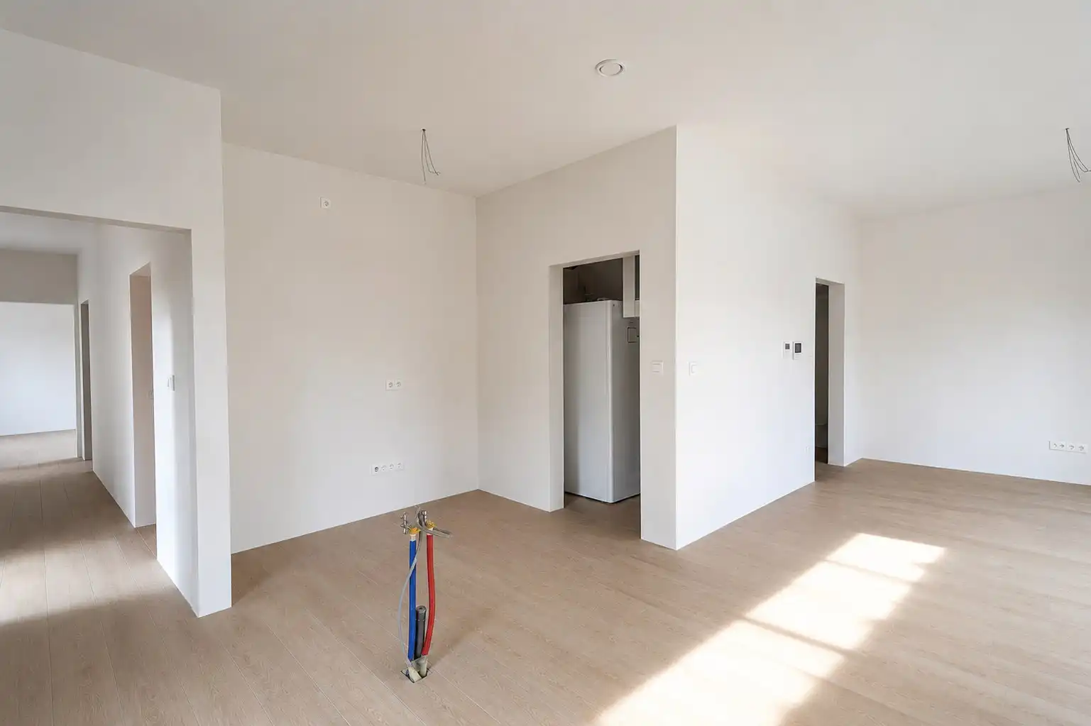 Vier nieuwbouwappartementen foto 2
