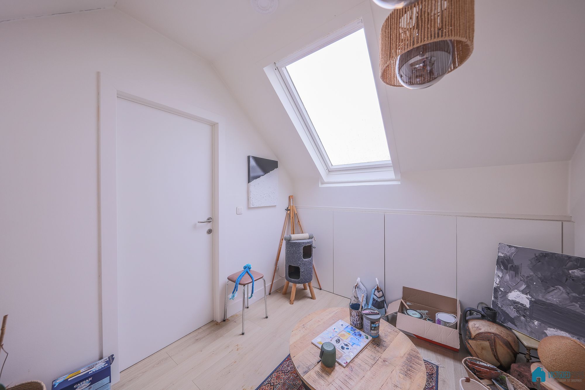 Ruim én lichtrijk duplex-appartement foto 12