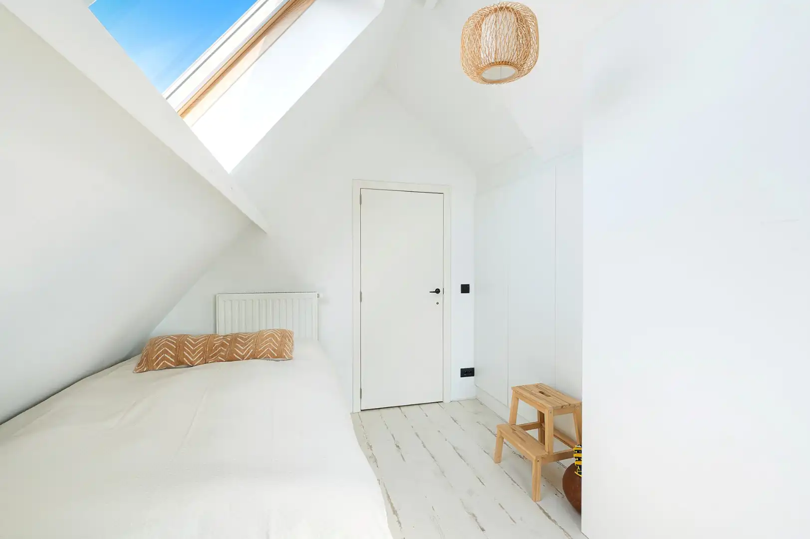 Alleenstaande villa gelegen in een rustige zijstraat van de Magere Schorre  foto 34