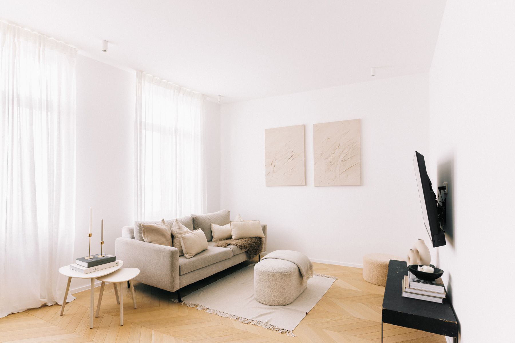 Luxueus appartement te koop aan het Eilandje foto 3